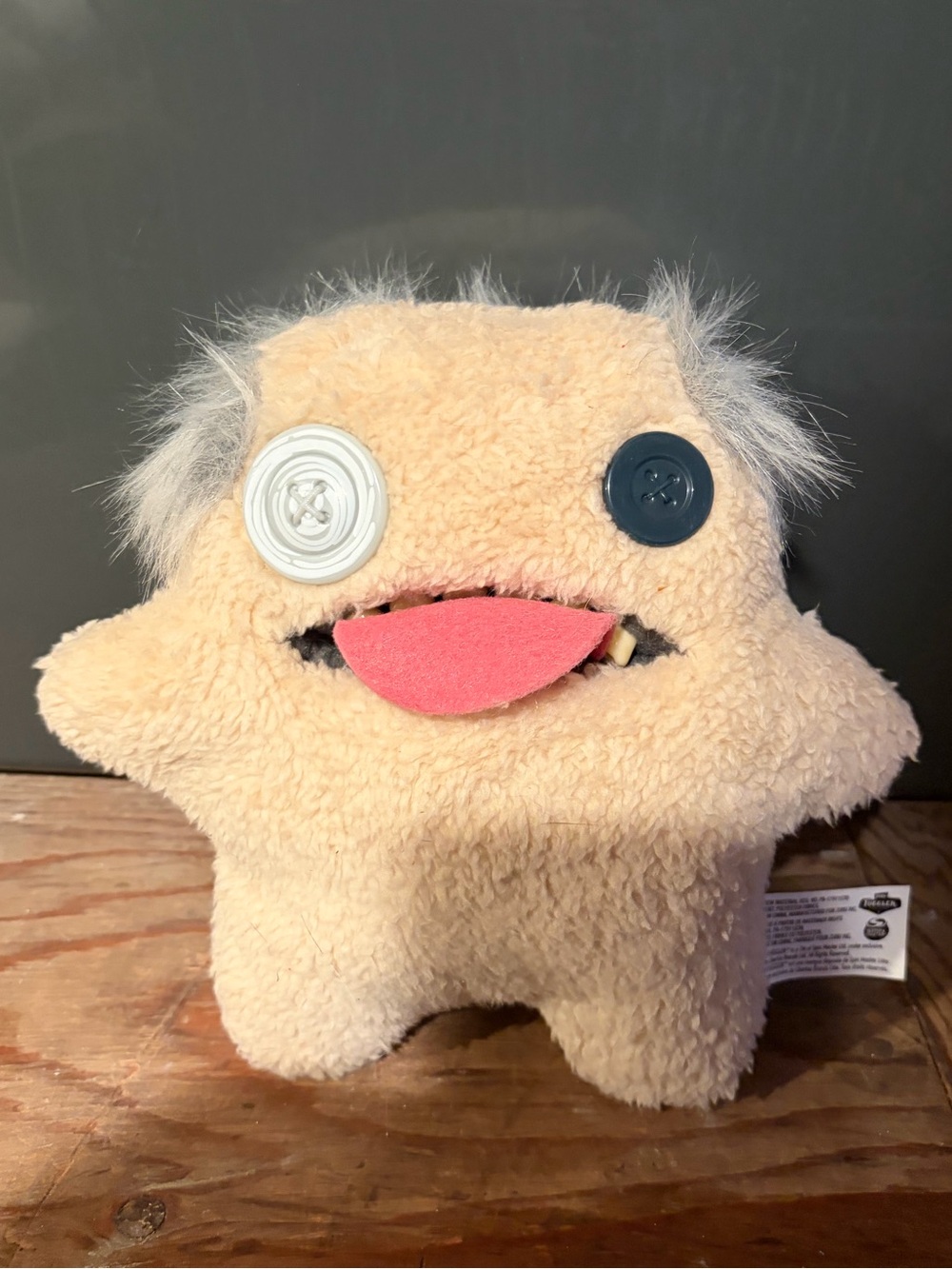 Oogah boogah hairy fuggler